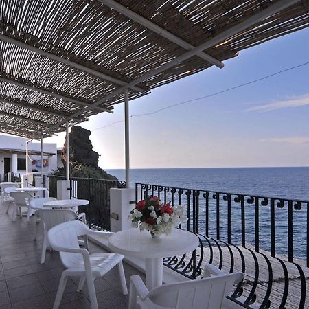 Hotel Villaggio Stromboli - Isola Di สตรอมโบลี ภายนอก รูปภาพ