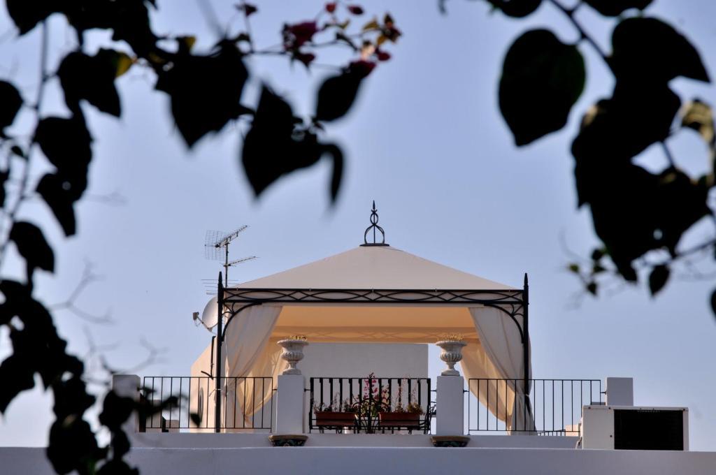 Hotel Villaggio Stromboli - Isola Di สตรอมโบลี ภายนอก รูปภาพ